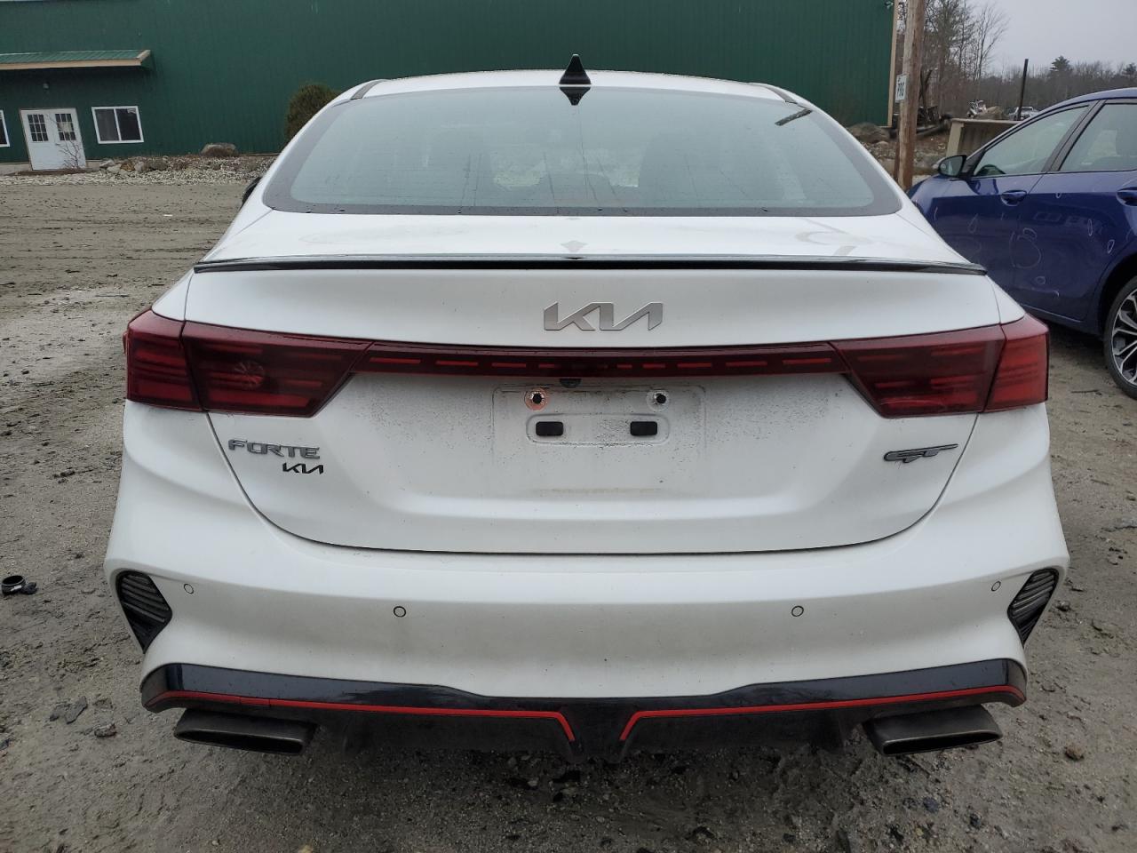 2023 KIA FORTE GT VIN:3KPF44ACXPE504748
