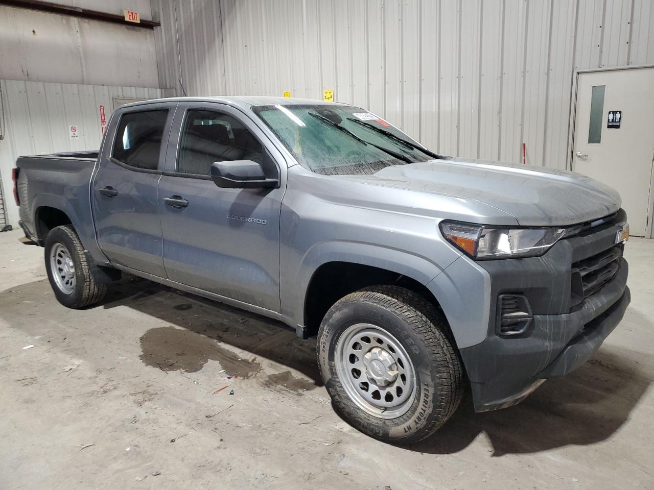 2024 CHEVROLET COLORADO VIN:1GCGSBEC2R1225924