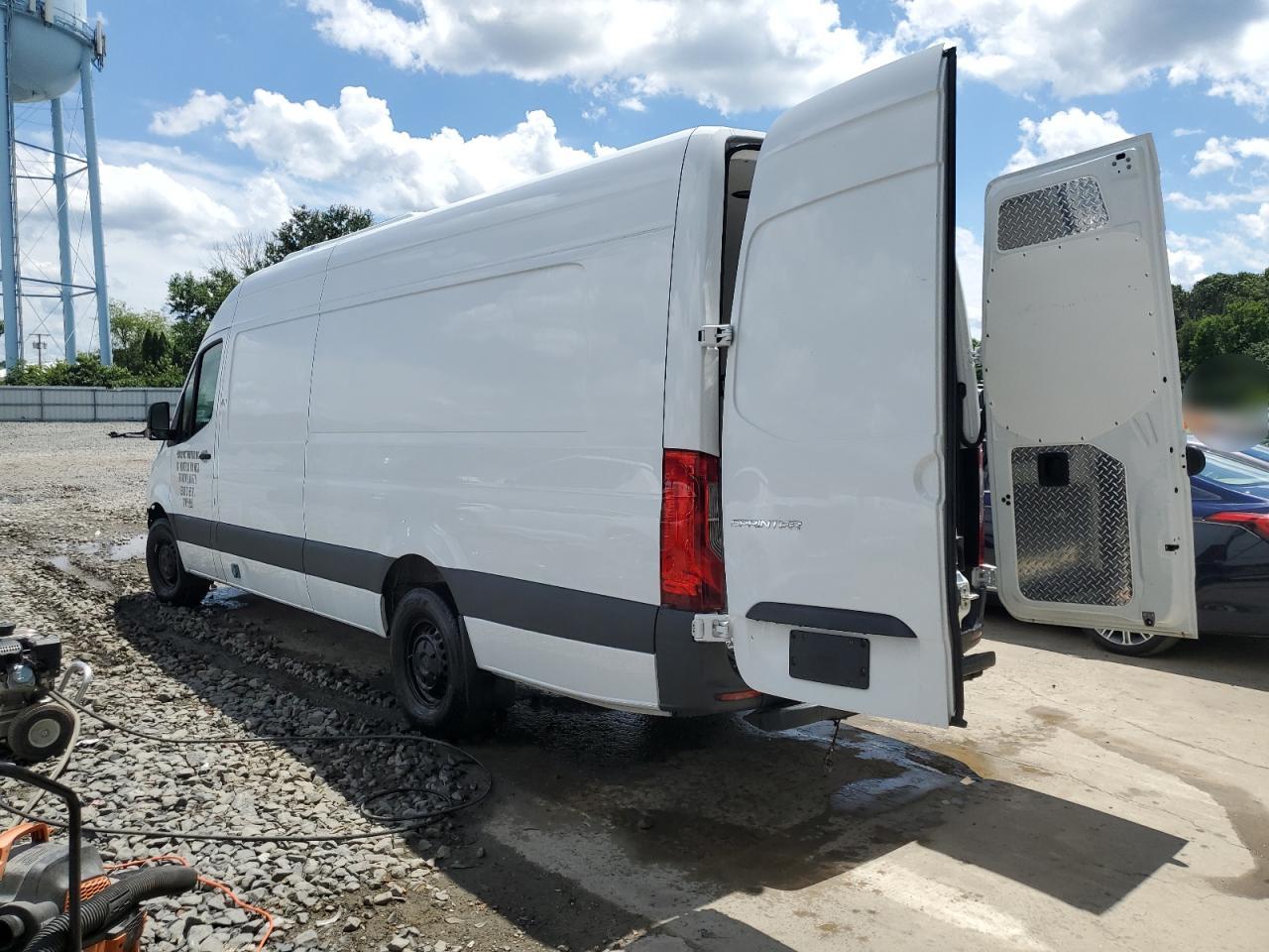 2023 MERCEDES-BENZ SPRINTER 2500 VIN:W1Y4NDHY1PT141524