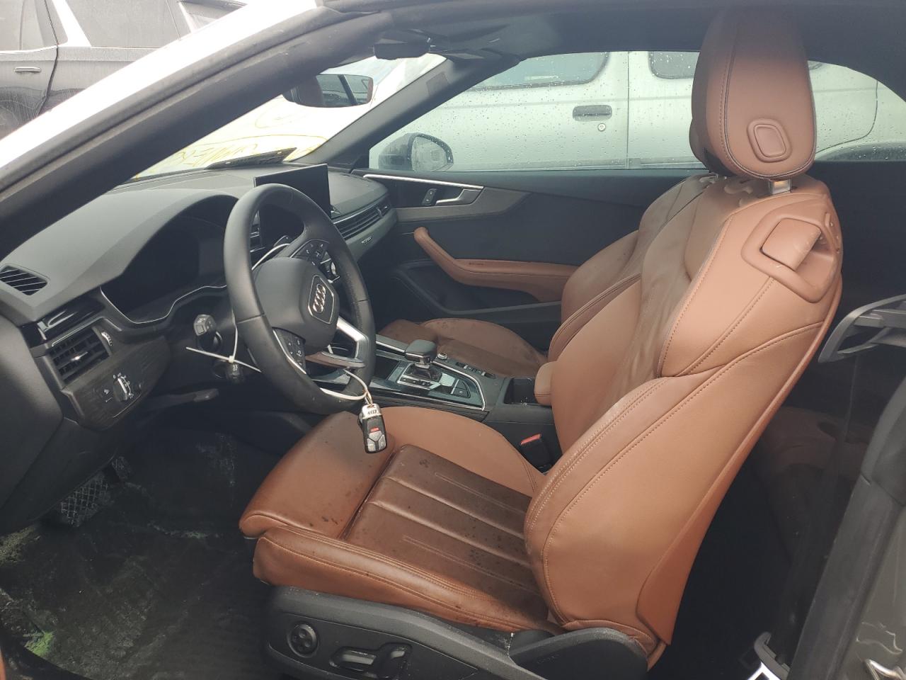 2024 AUDI A5 PREMIUM PLUS 45 VIN:WAU4AGF54RN001191