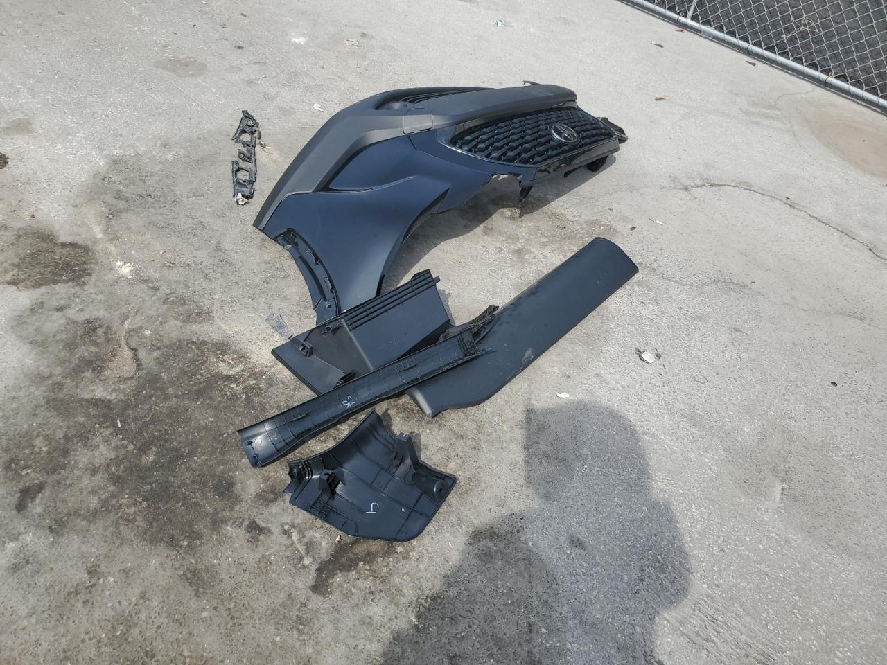 2022 TOYOTA COROLLA CROSS L VIN:7MUAAAAG3NV023463