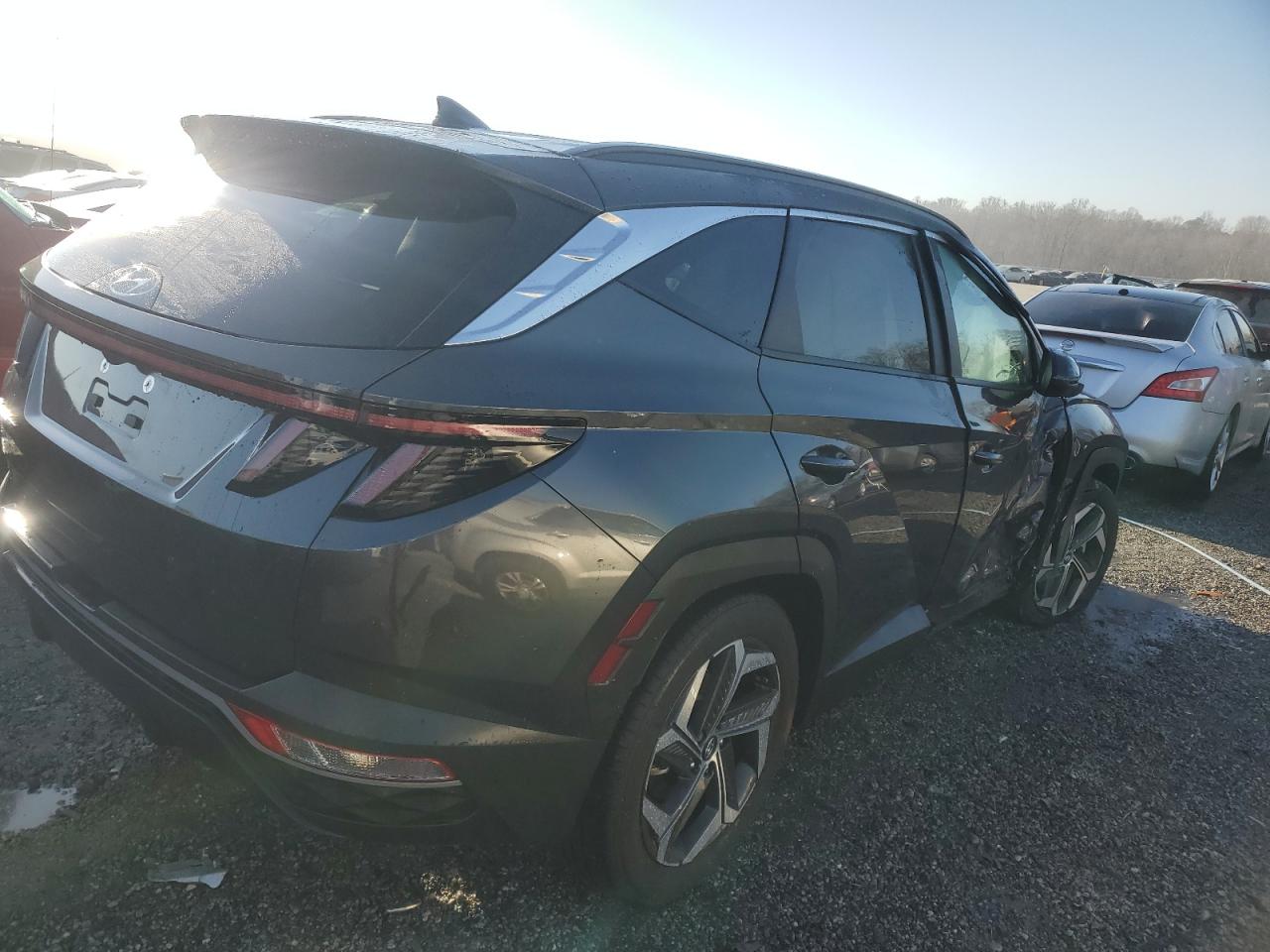 2024 HYUNDAI TUCSON SEL VIN:5NMJF3DEXRH337976