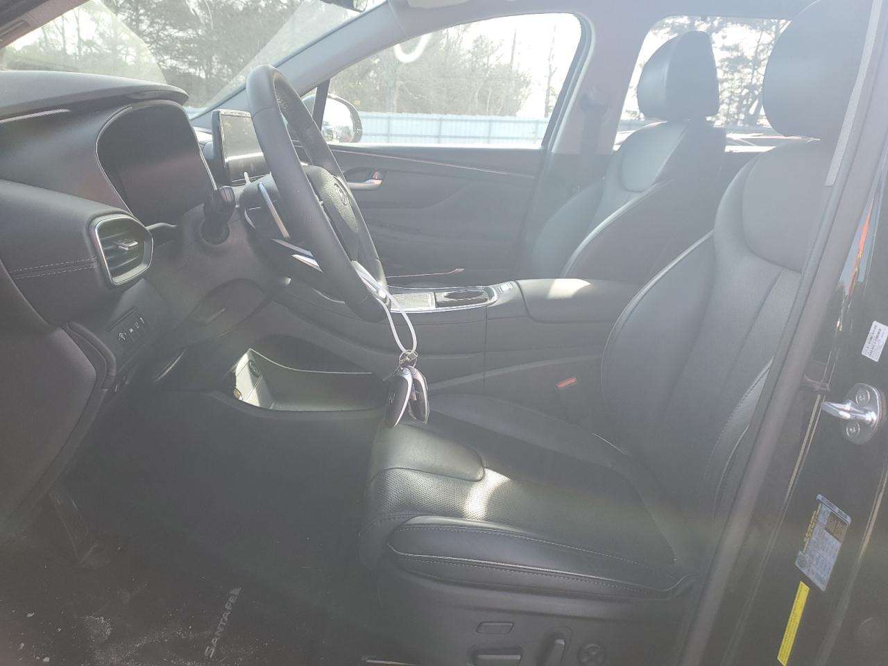2022 HYUNDAI SANTA FE LIMITED VIN:5NMS44AL5NH418106