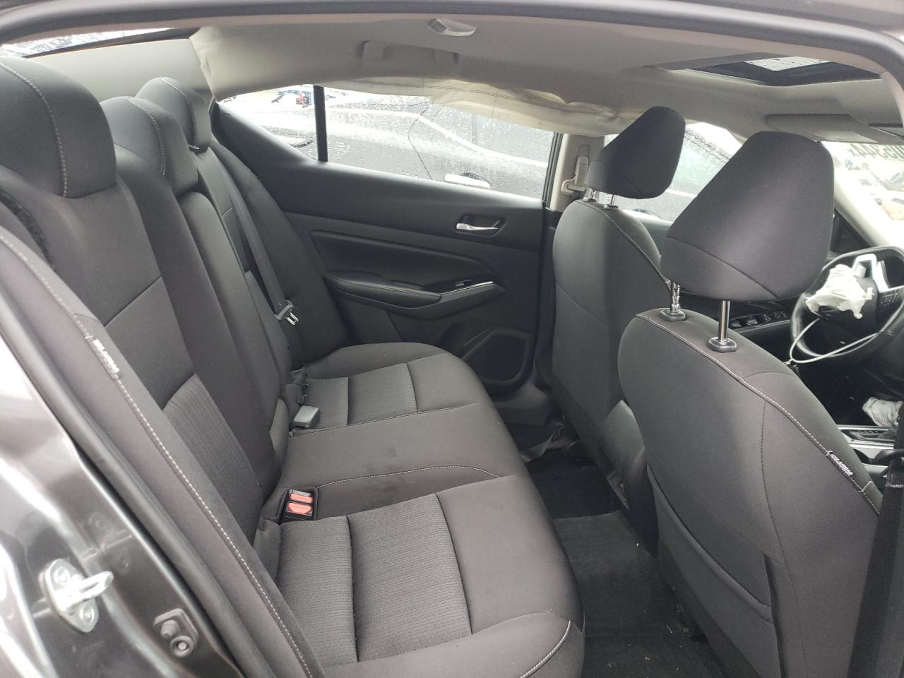 2022 NISSAN ALTIMA SV VIN:1N4BL4DV9NN402564