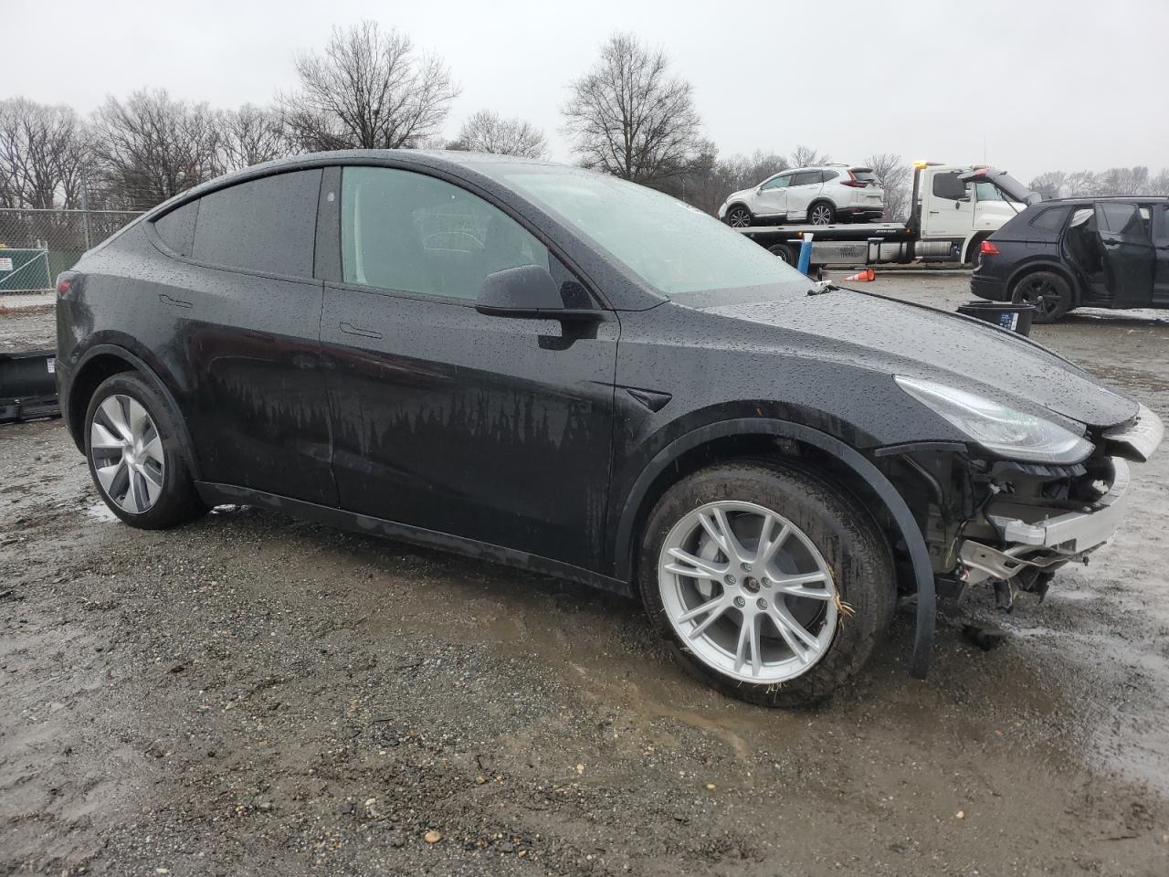 2023 TESLA MODEL Y VIN:7SAYGDEE1PA151757