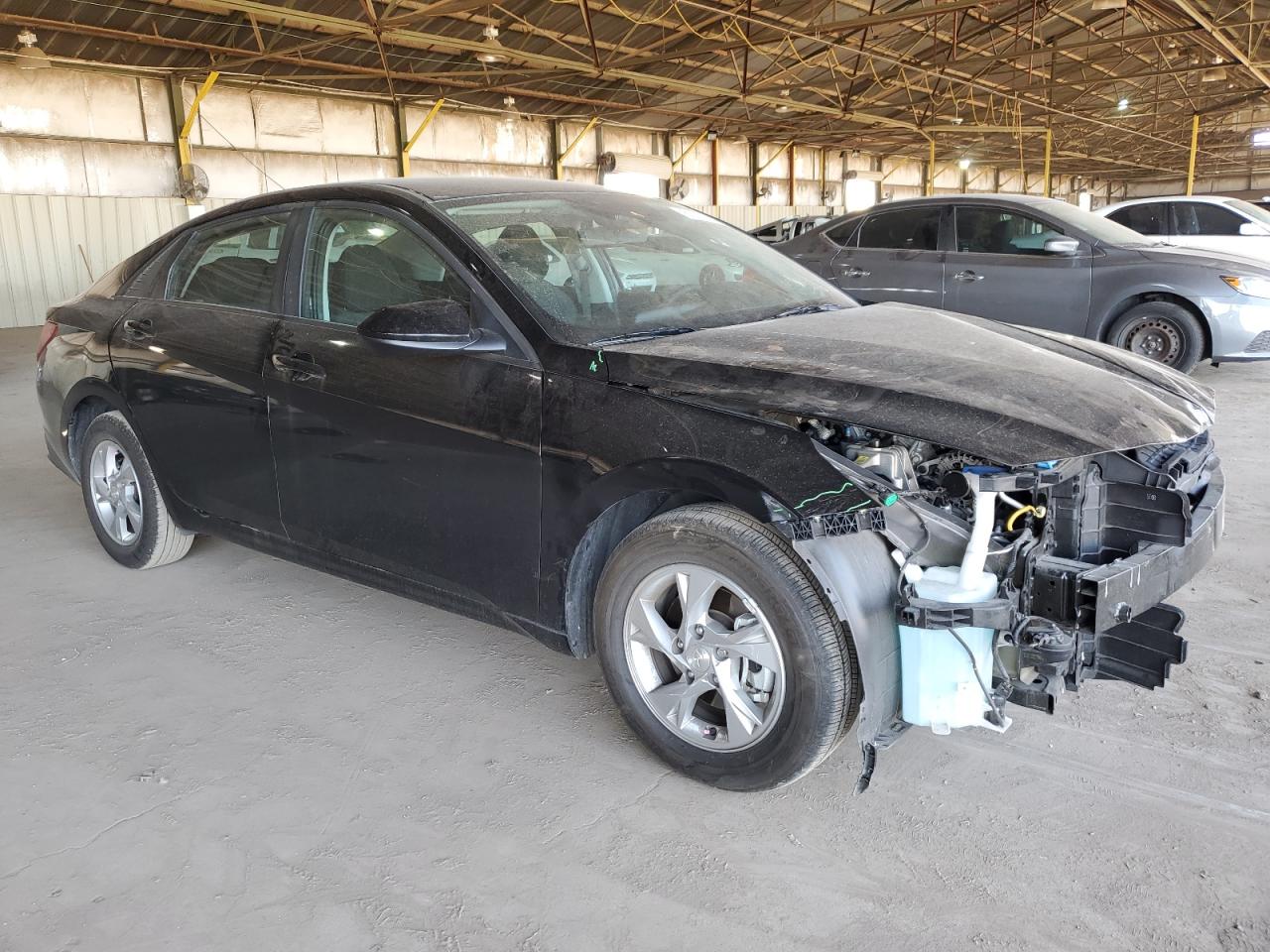 2023 HYUNDAI ELANTRA SE VIN:KMHLL4AG2PU593477