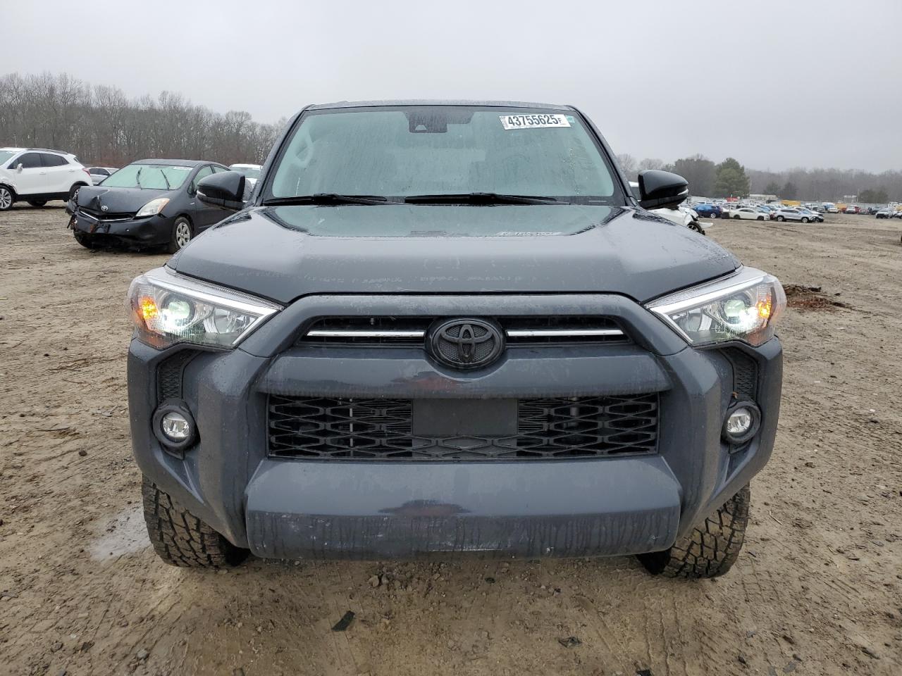2024 TOYOTA 4RUNNER SR5/SR5 PREMIUM VIN:JTENU5JR9R6247673