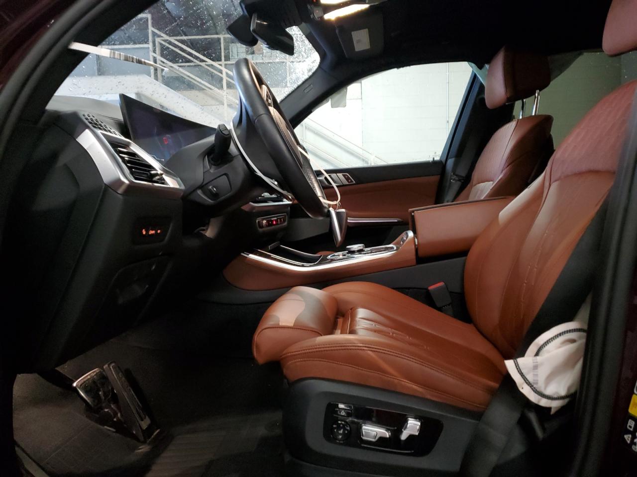 2024 BMW X5 XDRIVE40I VIN:5UX23EU0XR9U27913