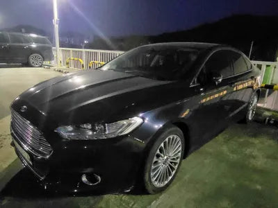 2015 Ford Mondeo WF0DXXWPCFFY53199 VIN:WF0DXXWPCFFY53199