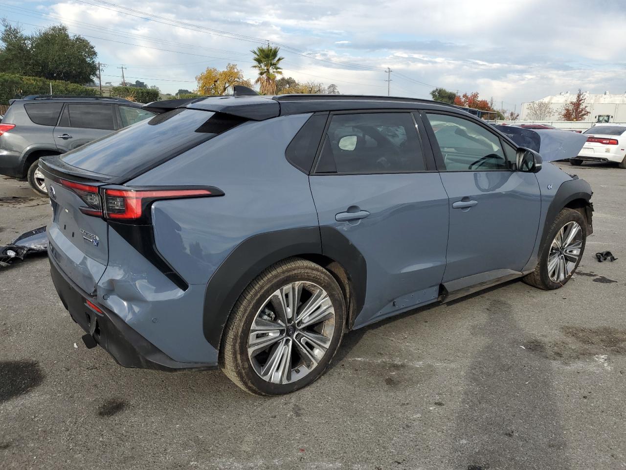 2023 SUBARU SOLTERRA PREMIUM VIN:JTMABABA4PA046381