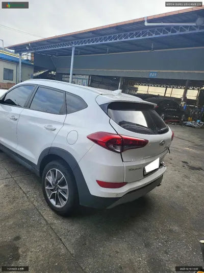 2018 Hyundai Tucson KMHJ381ABJU784392 VIN:KMHJ381ABJU784392