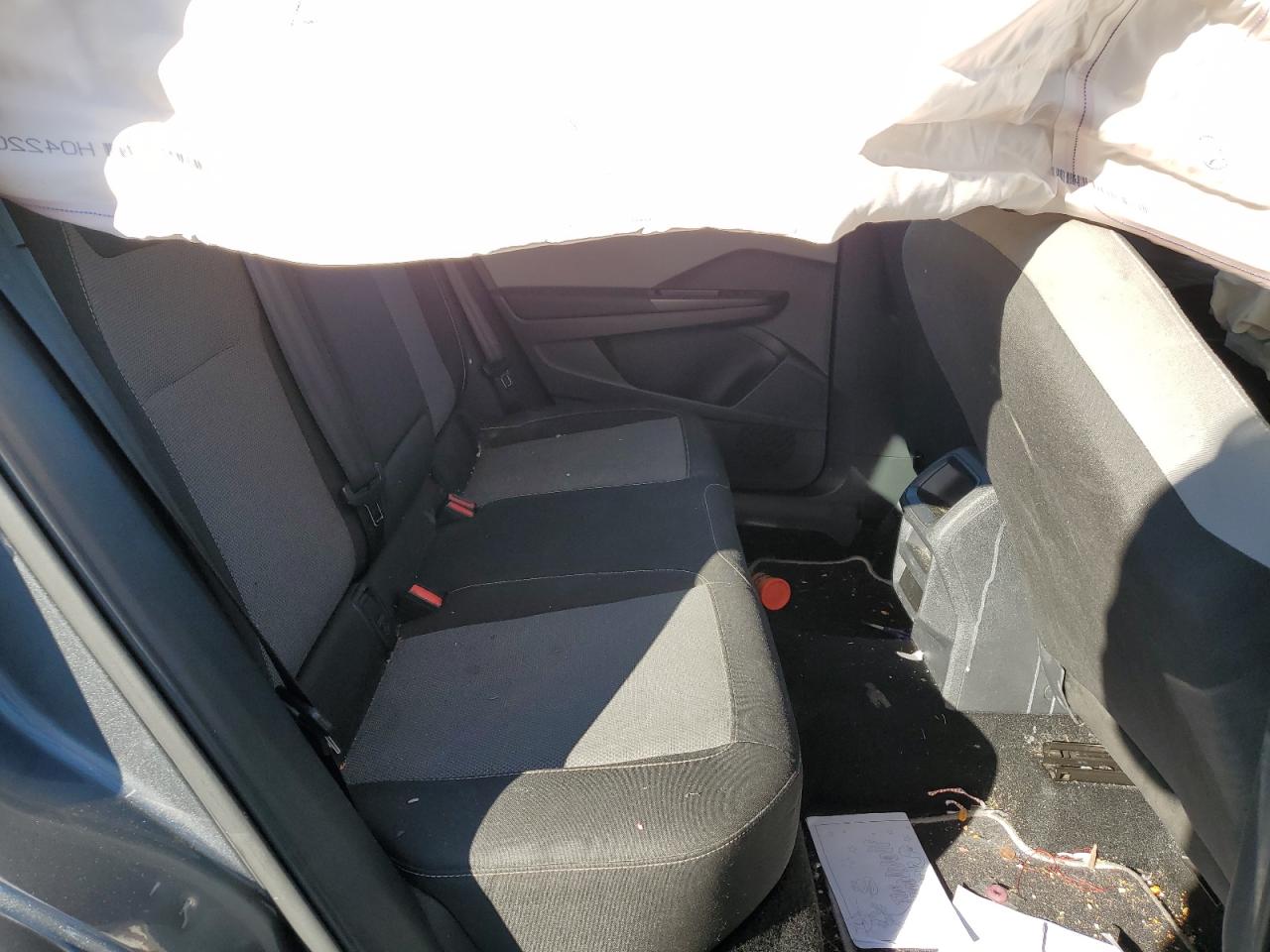 2023 VOLKSWAGEN TAOS S VIN:3VVFX7B27PM322513
