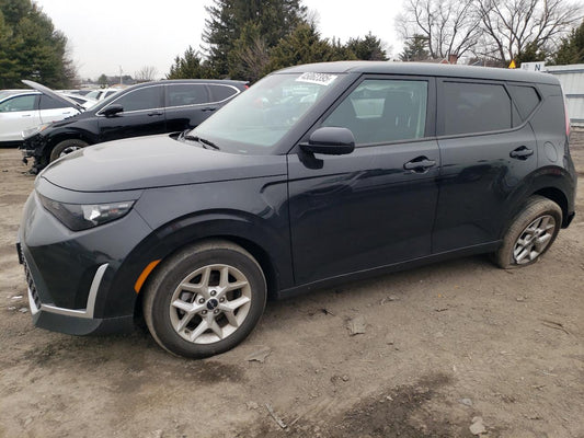 2023 KIA SOUL LX VIN:KNDJ23AU7P7874011