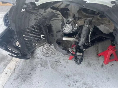 2023 MINI John Cooper Works WMW31BS02P3R00679 VIN:WMW31BS02P3R00679