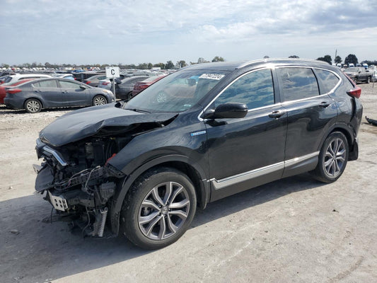 2022 HONDA CR-V TOURING VIN:5J6RT6H92NL003308