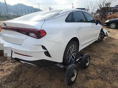 2020 Kia K5 VIN: