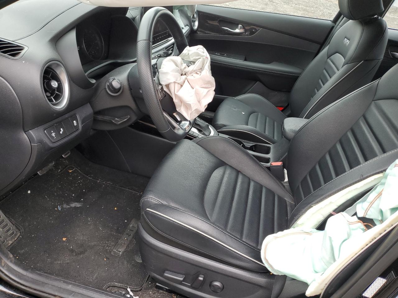 2022 KIA FORTE GT LINE VIN:3KPF54AD3NE429118