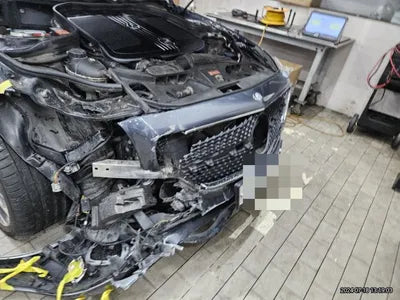 2016 Mercedes-Benz CLS 250 VIN: