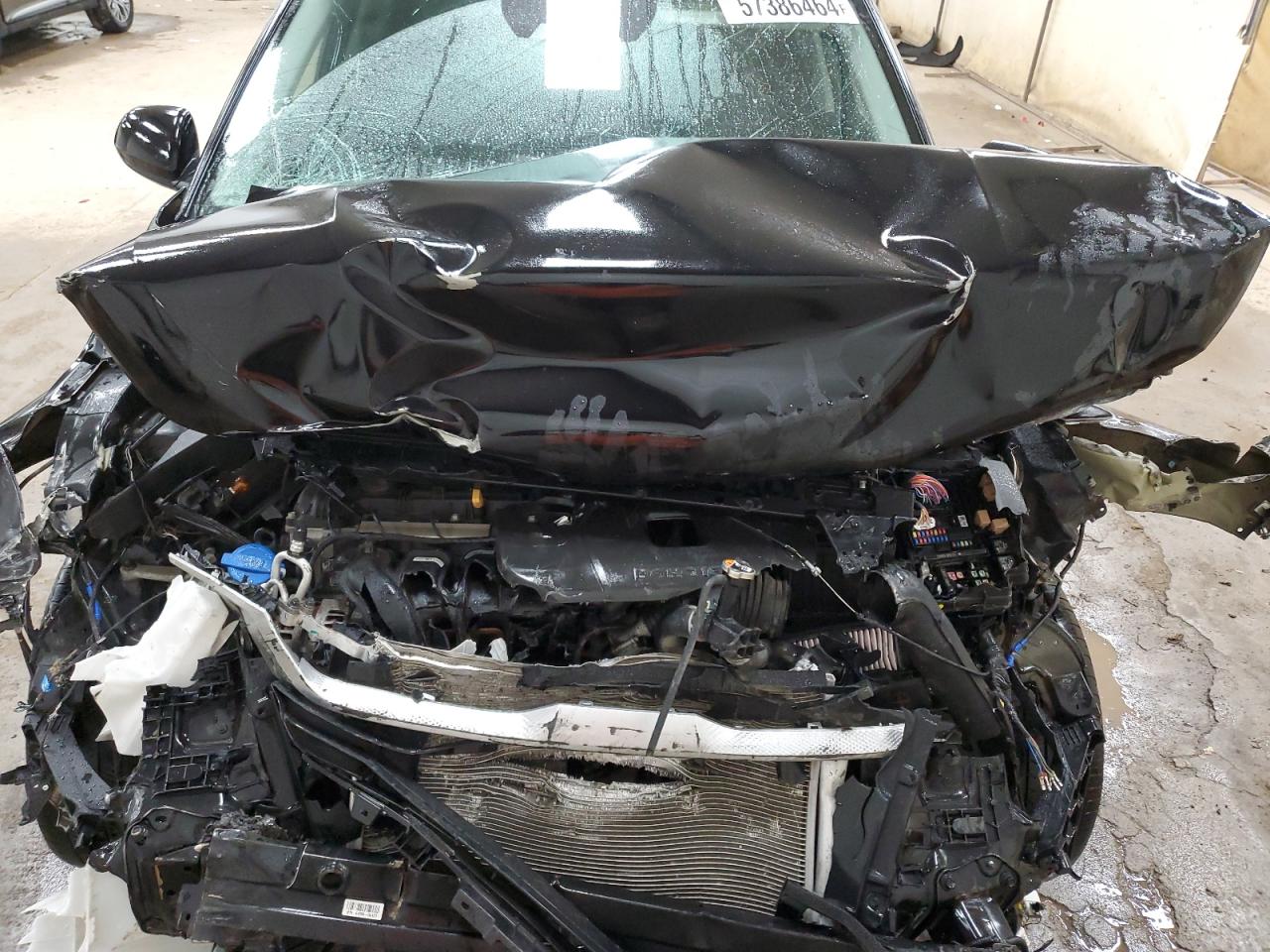 2022 KIA SELTOS LX VIN:KNDEPCAA9N7246778