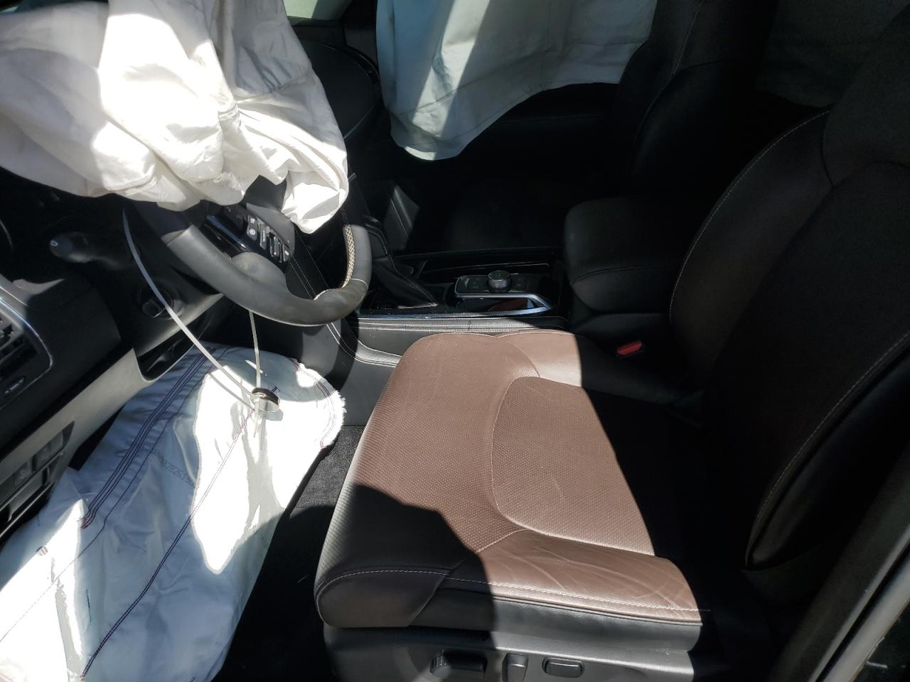 2023 INFINITI QX80 LUXE VIN:JN8AZ2AF8P9757098