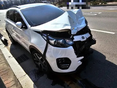 2017 Kia Sportage VIN: