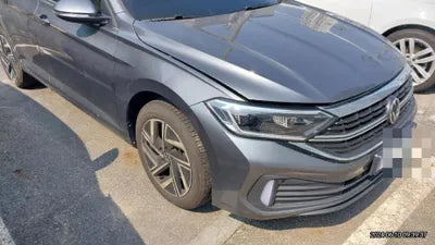 2023 Volkswagen Jetta VIN: