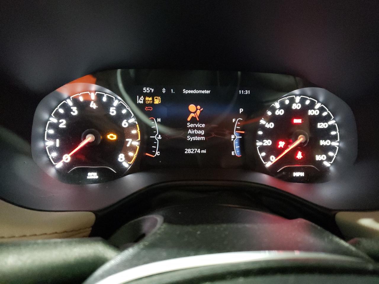 2022 JEEP COMPASS LIMITED VIN:3C4NJDCB8NT146776