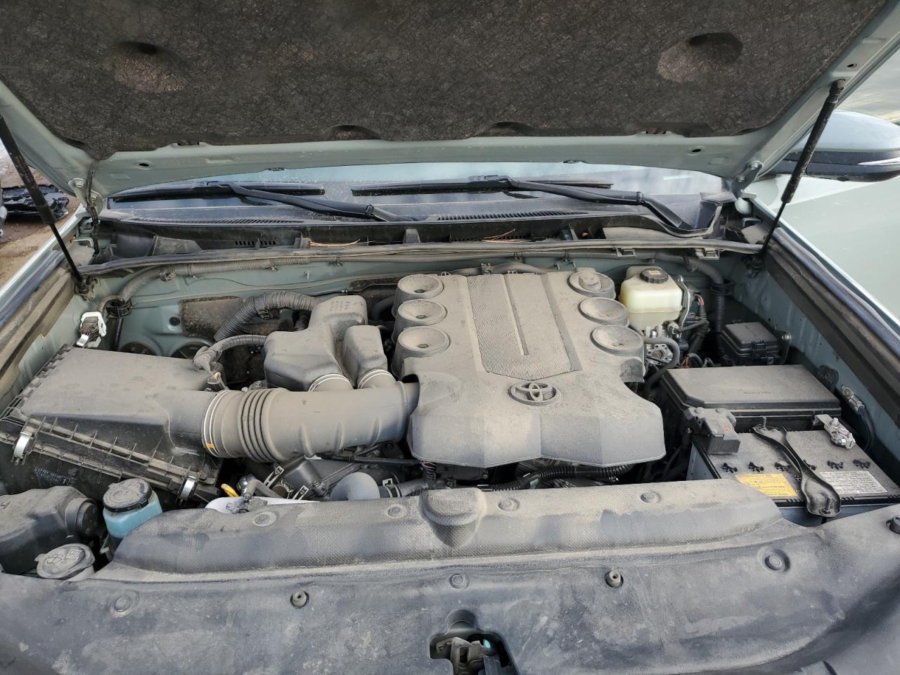 2022 TOYOTA 4RUNNER SR5 PREMIUM VIN:JTERU5JR7N6069175