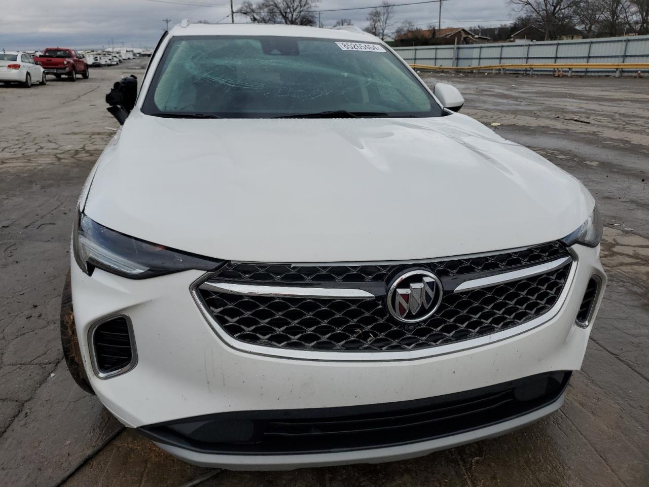2022 BUICK ENVISION AVENIR VIN:LRBFZRR45ND161288