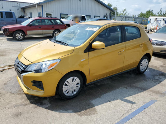 2024 MITSUBISHI MIRAGE ES VIN:ML32AUHJ7RH000346