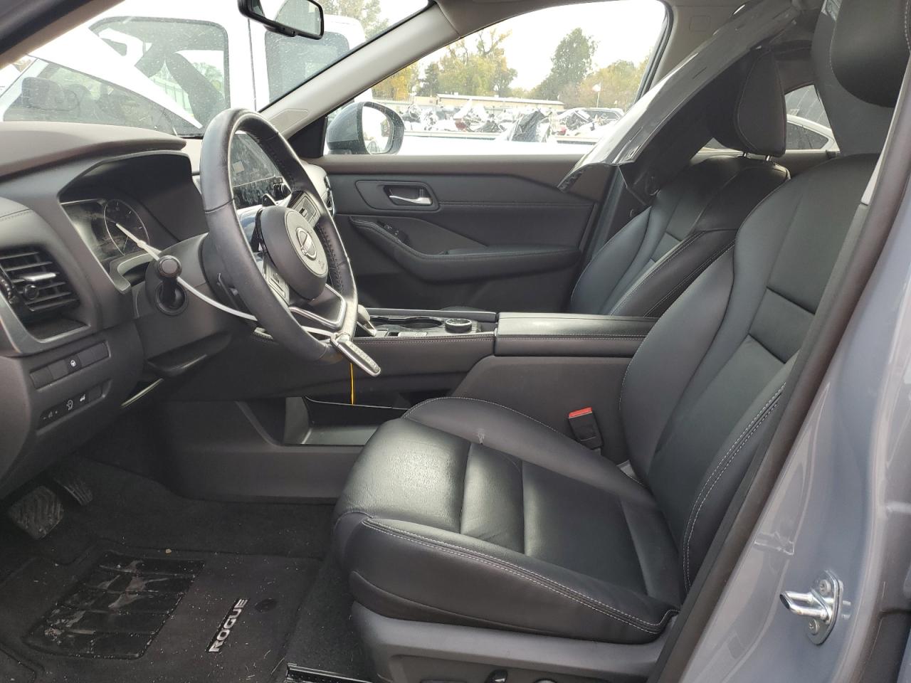 2023 NISSAN ROGUE SL VIN:5N1BT3CB2PC855334