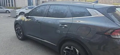 2022 Kia Sportage VIN: