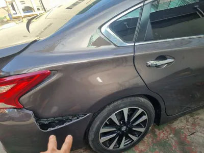 2017 Nissan Altima 327KM1N4AL3AP6HC1 VIN:327KM1N4AL3AP6HC1