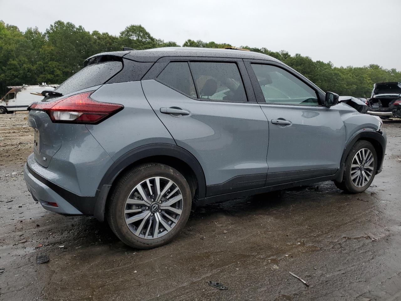 2023 NISSAN KICKS SV VIN:3N1CP5CVXPL520297