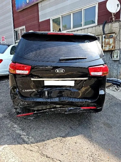 2017 Kia Carnival 427KMKNAMC81ABHS3 VIN:427KMKNAMC81ABHS3