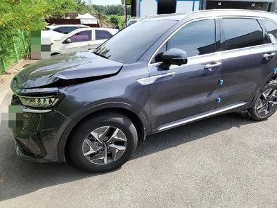 2022 Kia Sorento VIN: