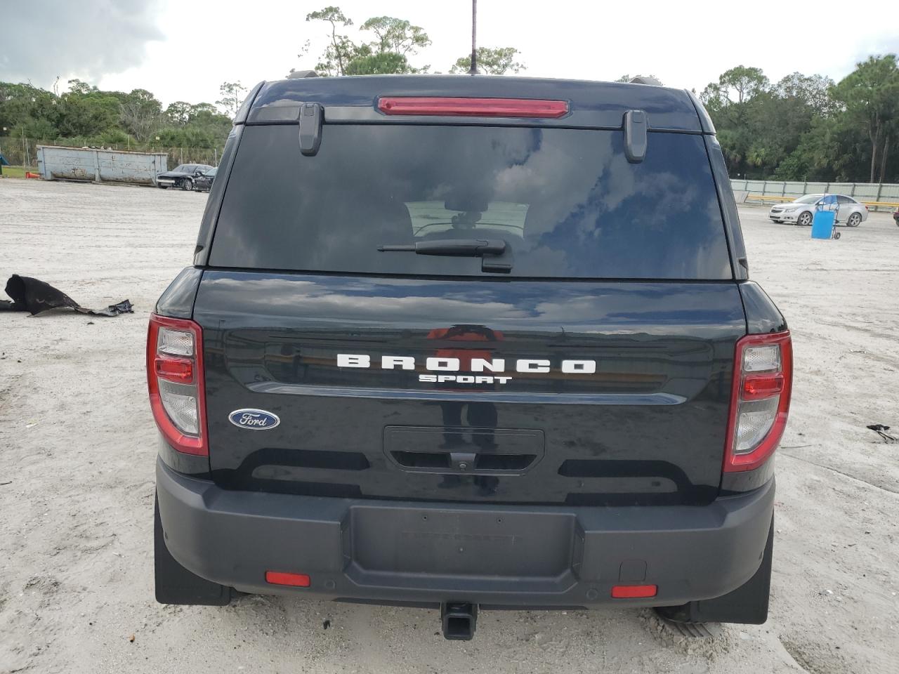 2022 FORD BRONCO SPORT OUTER BANKS VIN:3FMCR9C69NRE27073