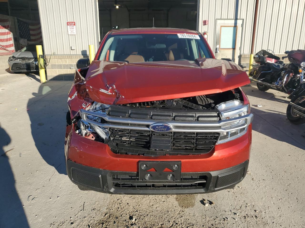 2024 FORD MAVERICK LARIAT VIN:3FTTW8M35RRB20436