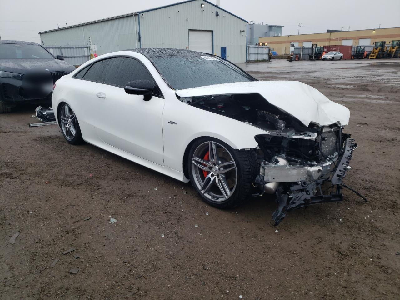 2023 MERCEDES-BENZ E AMG 53 VIN:W1K1J6BB3PF206400