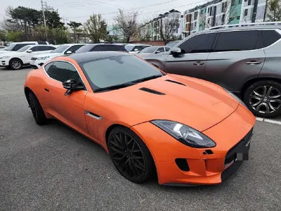 2016 Jaguar F-Type VIN: