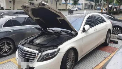 2017 Mercedes-Benz S 350 VIN: