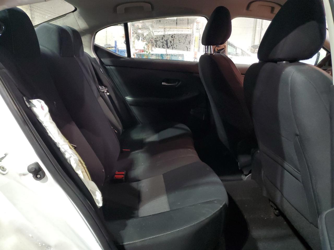 2023 NISSAN SENTRA SV VIN:3N1AB8CV3PY254213