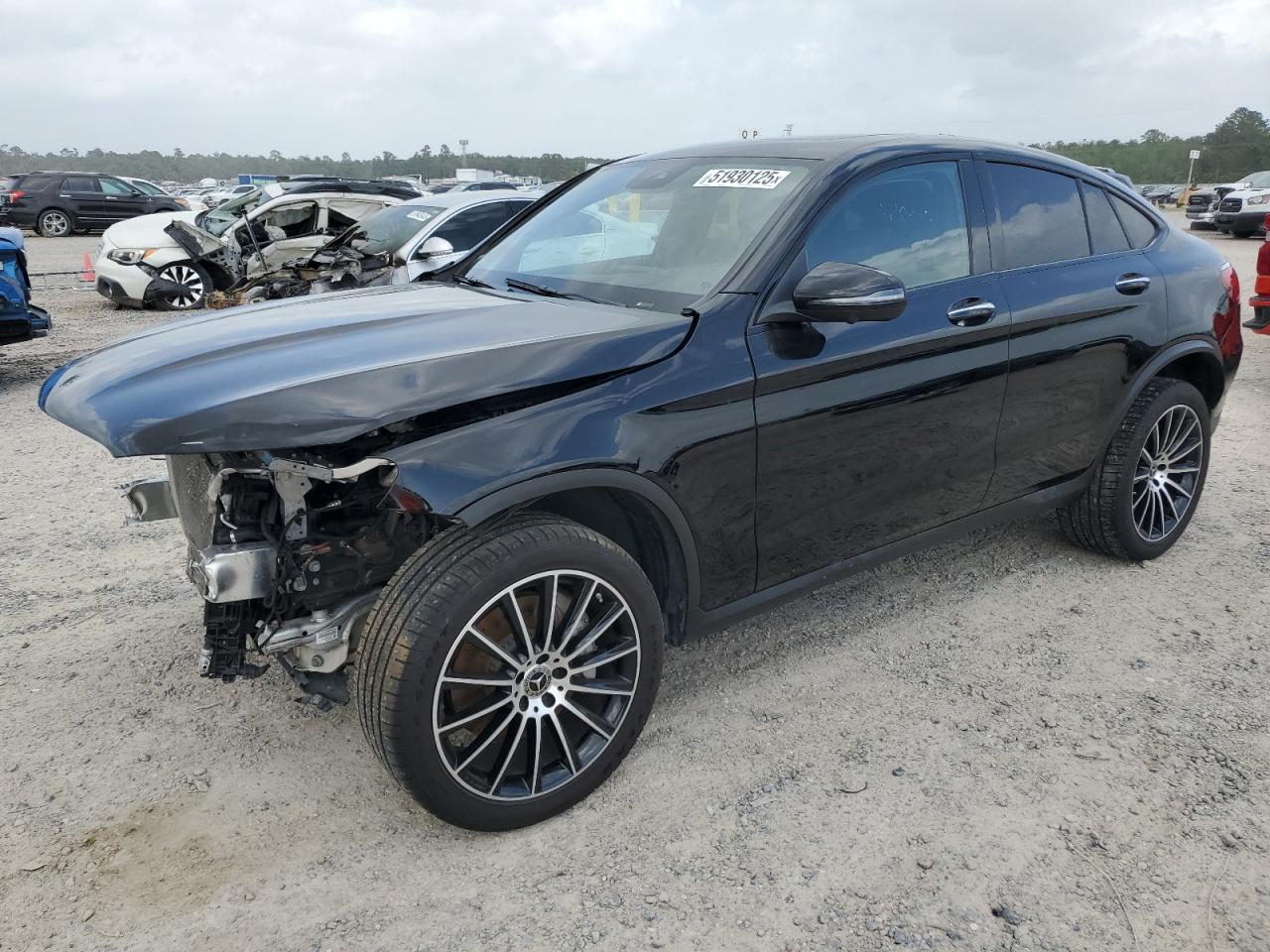 2023 MERCEDES-BENZ GLC COUPE 300 4MATIC VIN:W1N0J8EB4PG161970