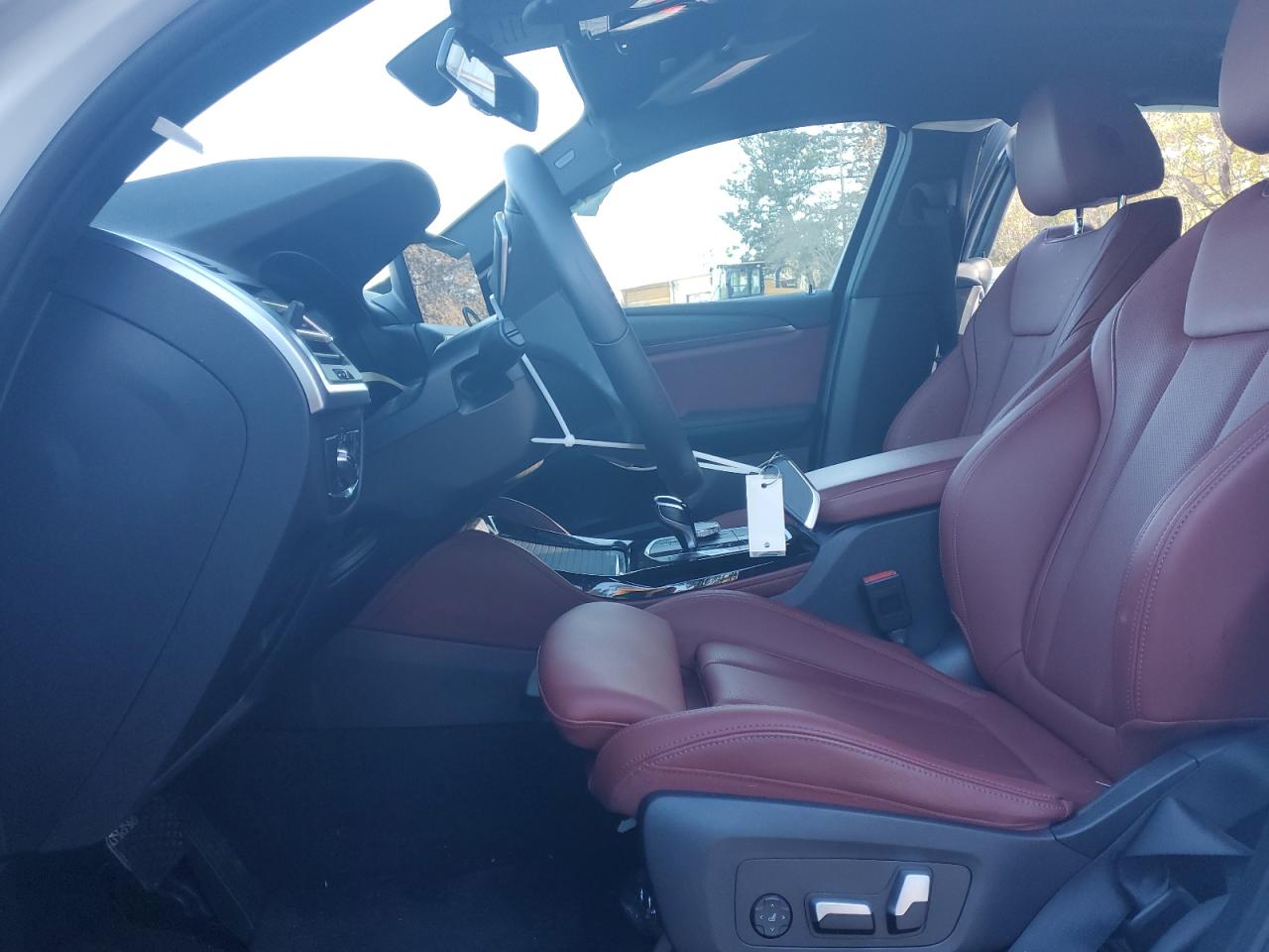 2022 BMW X4 XDRIVE30I VIN:5UX33DT06N9K82587