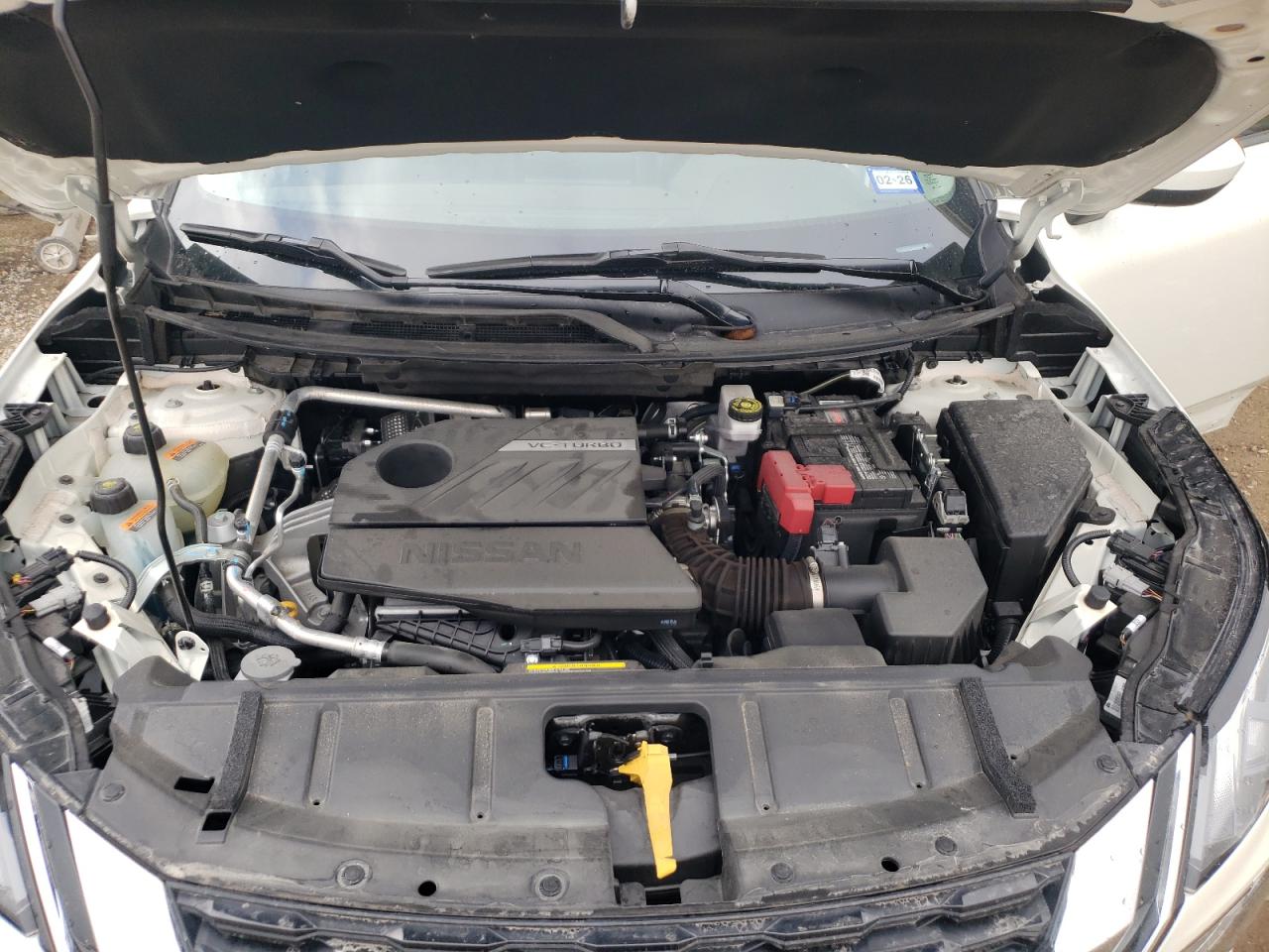 2023 NISSAN ROGUE SV VIN:5N1BT3BA3PC948159