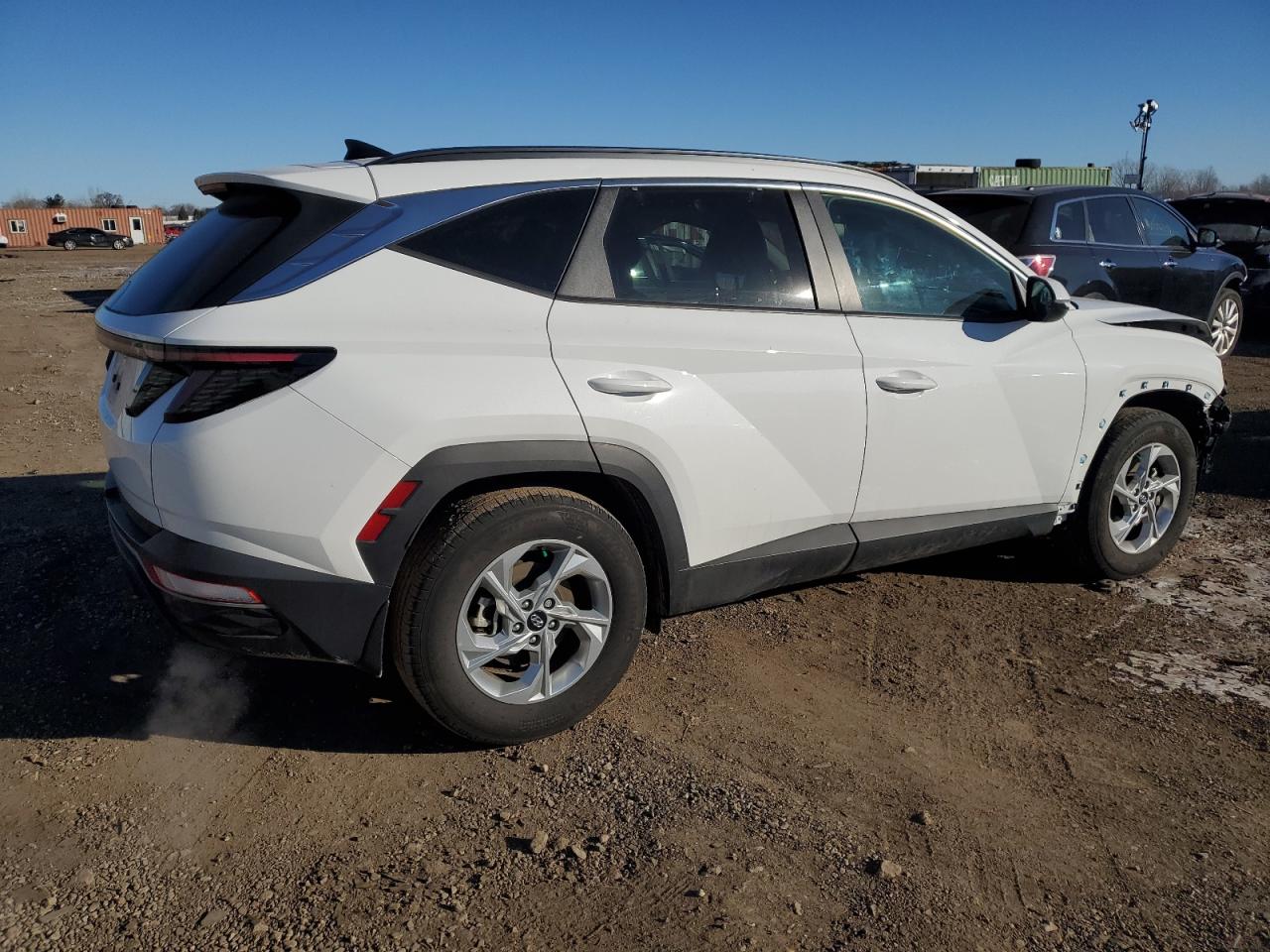 2023 HYUNDAI TUCSON SEL VIN:5NMJB3AE8PH264765