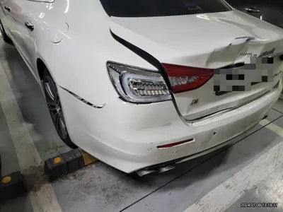 2017 Maserati Quattroporte ZAM56TPG1H1195598 VIN:ZAM56TPG1H1195598