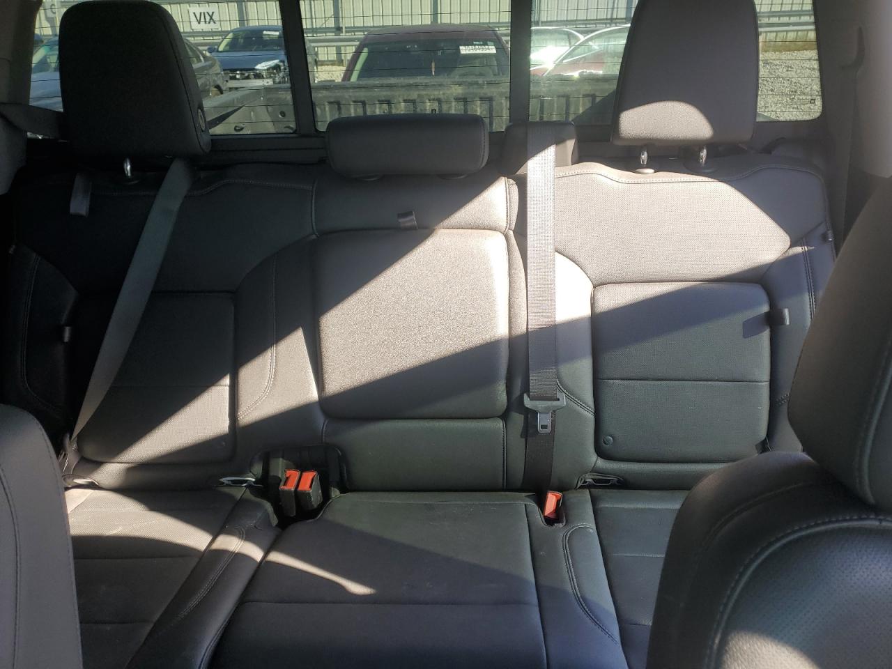 2023 CHEVROLET SILVERADO K1500 LTZ VIN:2GCUDGED5P1102886