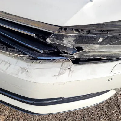 2018 Volkswagen Passat VIN: