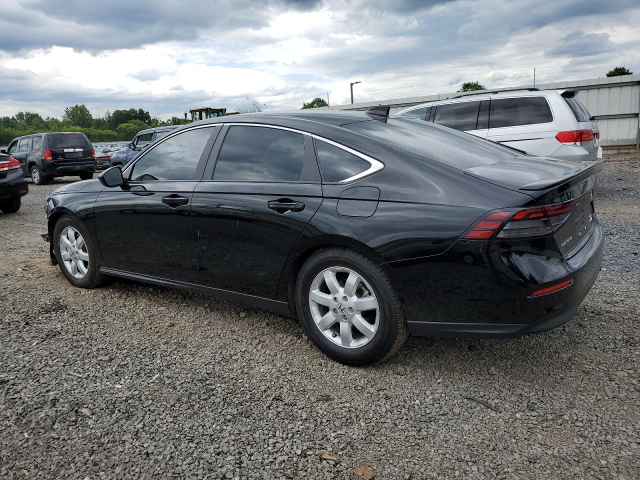 2024 HONDA ACCORD HYBRID SPORT VIN:1HGCY2F52RA008680